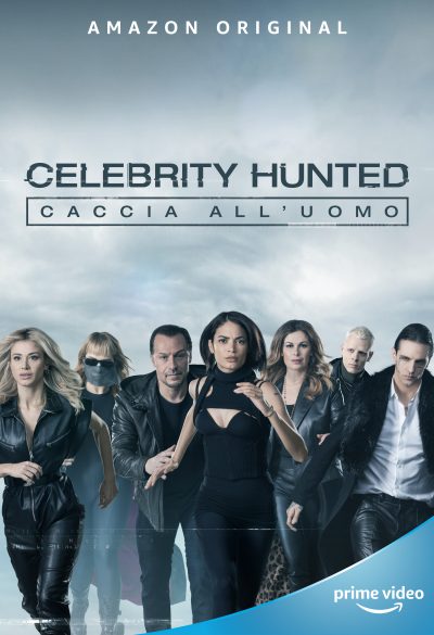 Celebrity Hunted — Caccia all’uomo