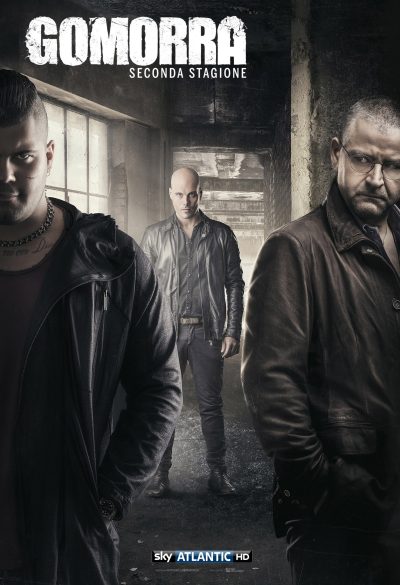 Gomorra — La serie