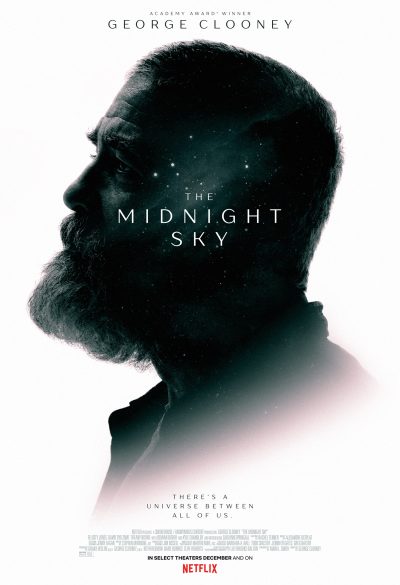 The midnight sky
