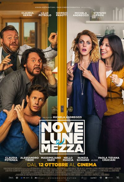 Nove lune e mezza