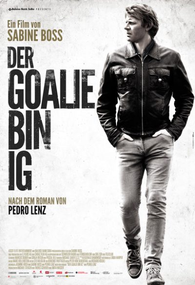 Der Goalie bin ich