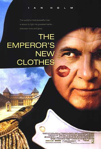The Emperor’s new clothes