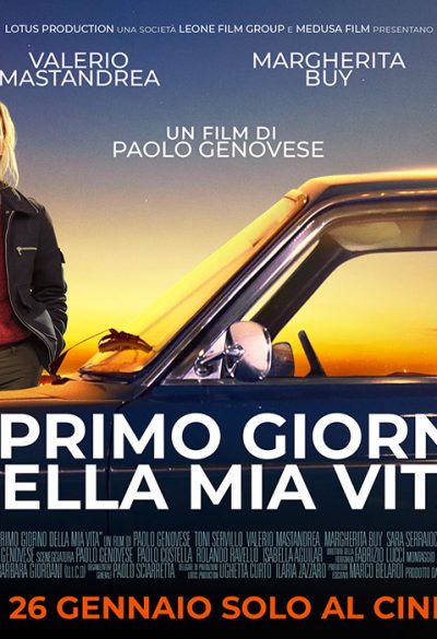 Il primo giorno della mia vita