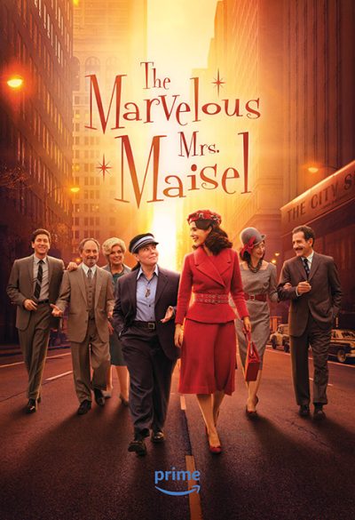 The Marvelous Mrs Maisel 5