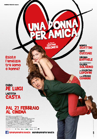Una donna per amico
