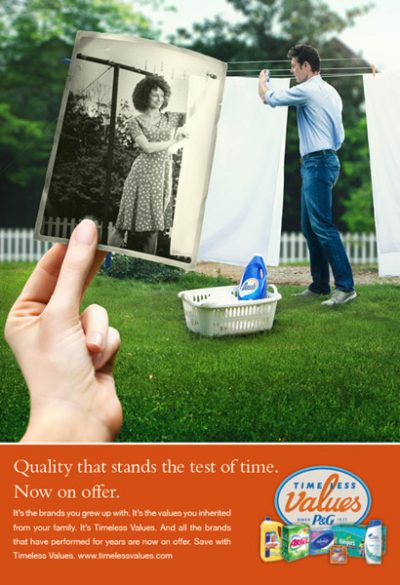 P&G