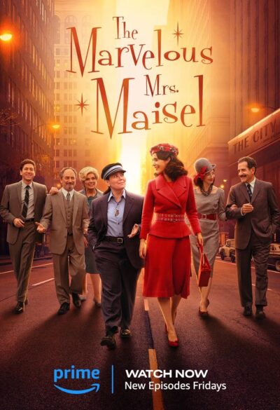 The Marvelous Mrs Maisel 5
